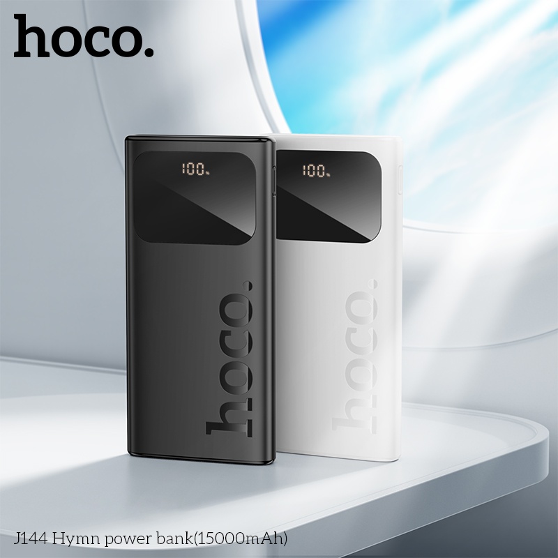 Pin sạc dự phòng Hoco J144 15.000mAh