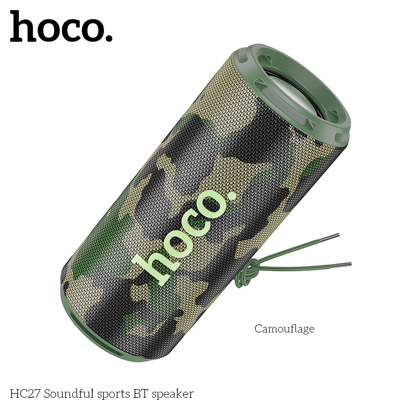 Loa bluetooth Hoco HC27