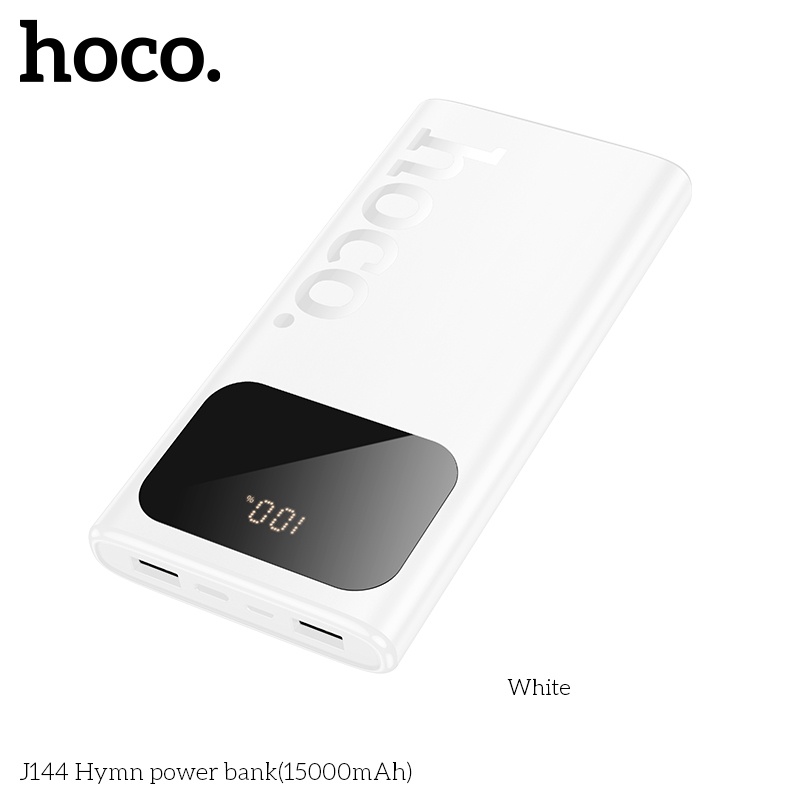 Pin sạc dự phòng Hoco J144 15.000mAh