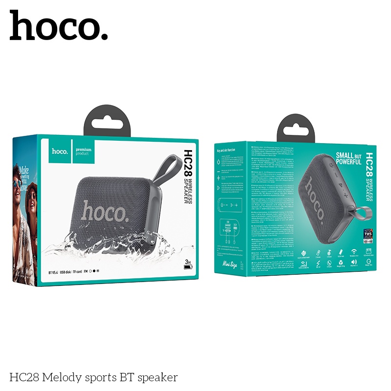 Loa bluetooth Hoco HC28