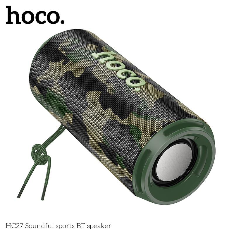 Loa bluetooth Hoco HC27