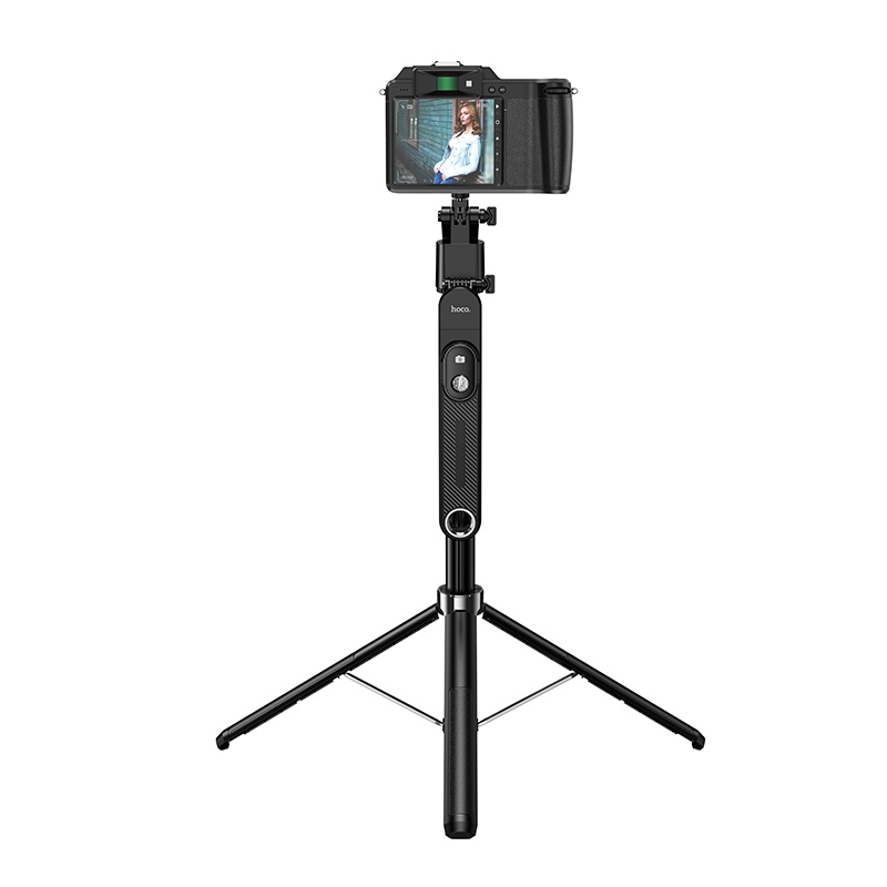 Gậy livestream Hoco K32 auto tracking 360 độ