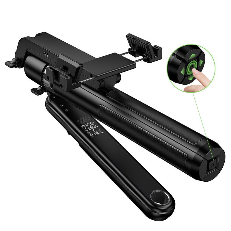 Gậy livestream Hoco K32 auto tracking 360 độ