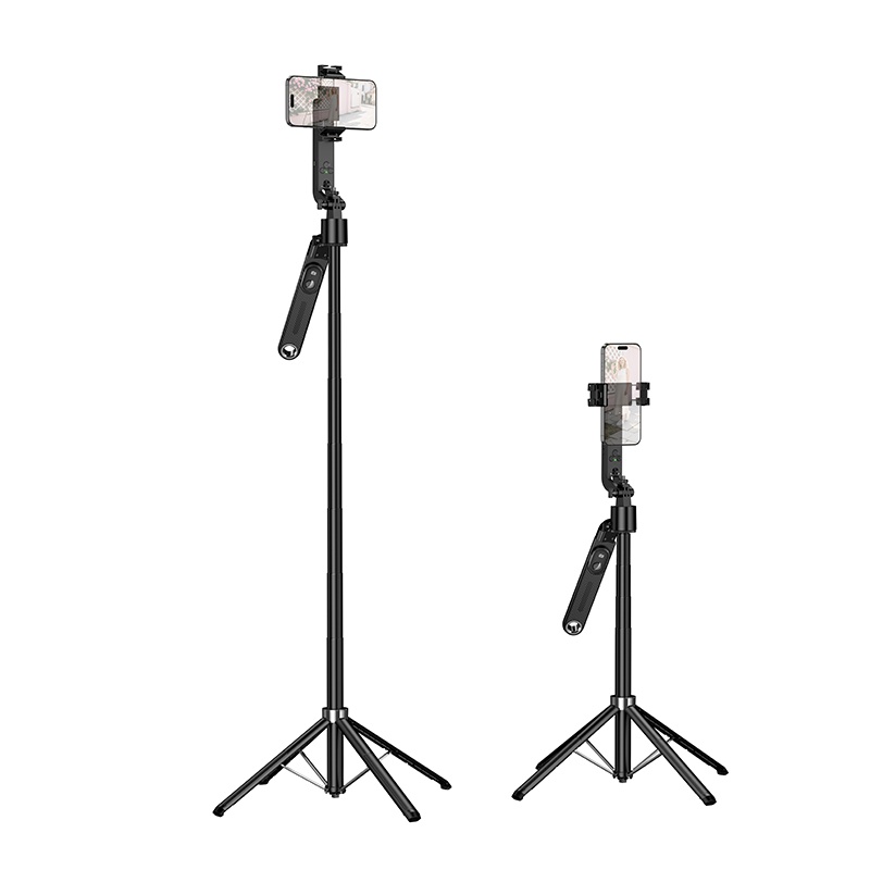 Gậy livestream Hoco K32 auto tracking 360 độ