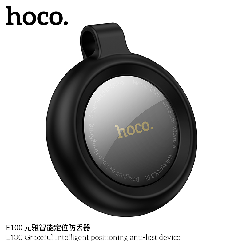Thiết bị định vị chống thất lạc thông minh Graceful Hoco E100