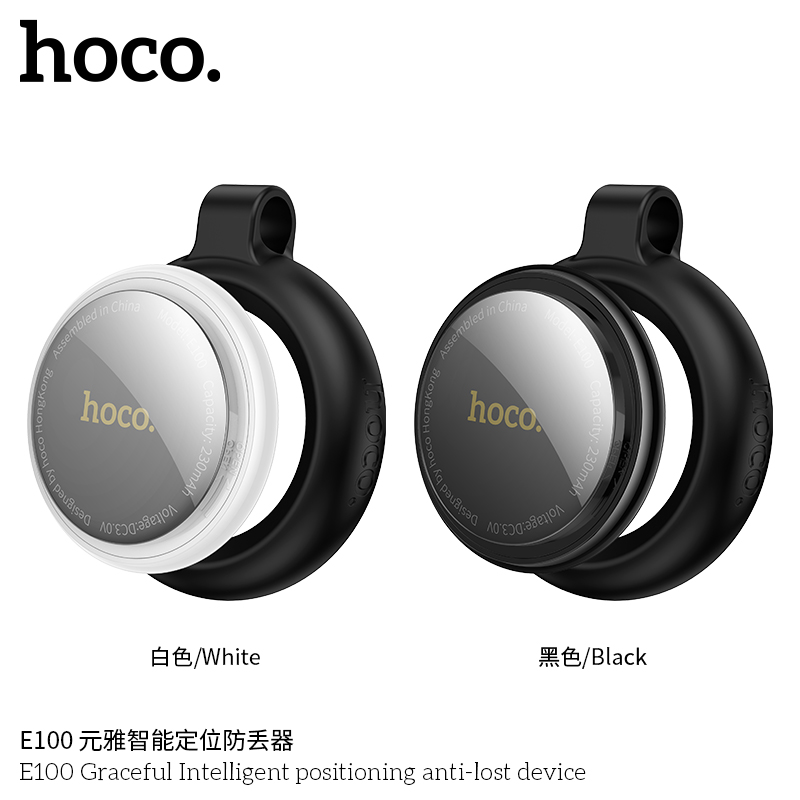 Thiết bị định vị chống thất lạc thông minh Graceful Hoco E100