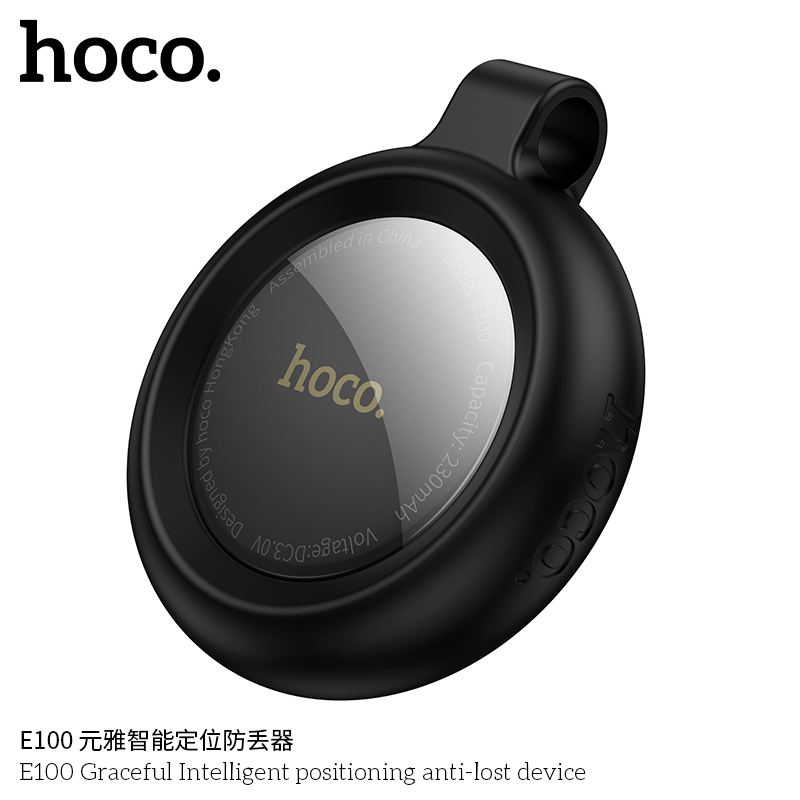 Thiết bị định vị chống thất lạc thông minh Graceful Hoco E100