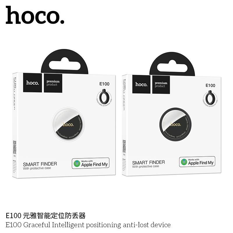 Thiết bị định vị chống thất lạc thông minh Graceful Hoco E100