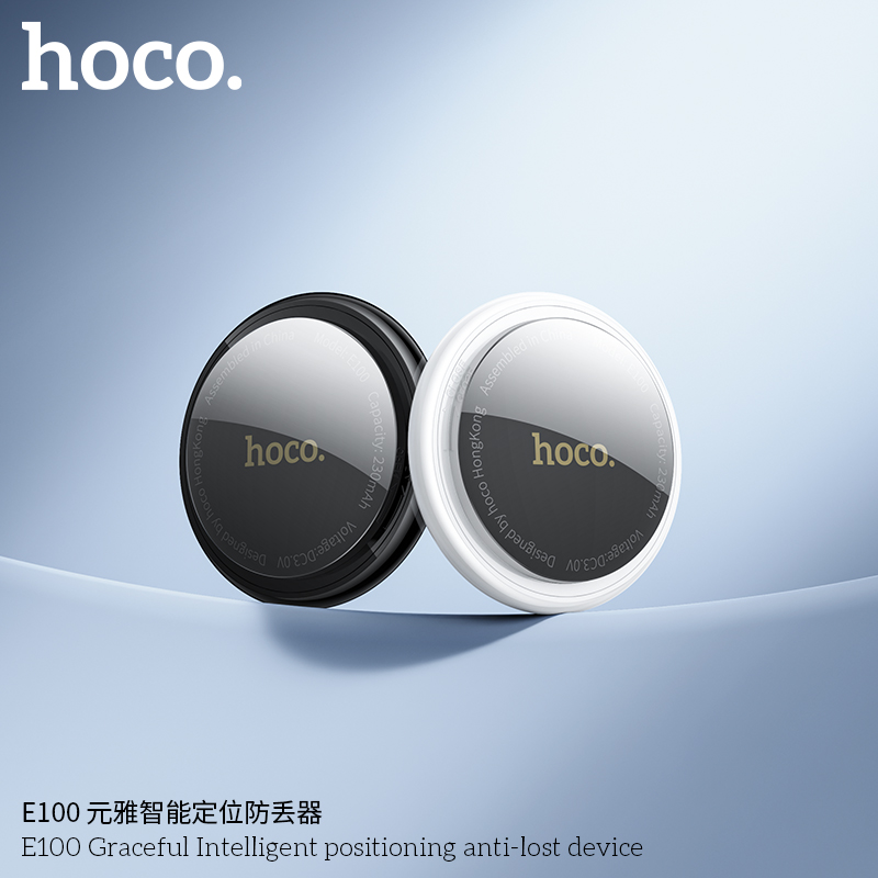 Thiết bị định vị chống thất lạc thông minh Graceful Hoco E100