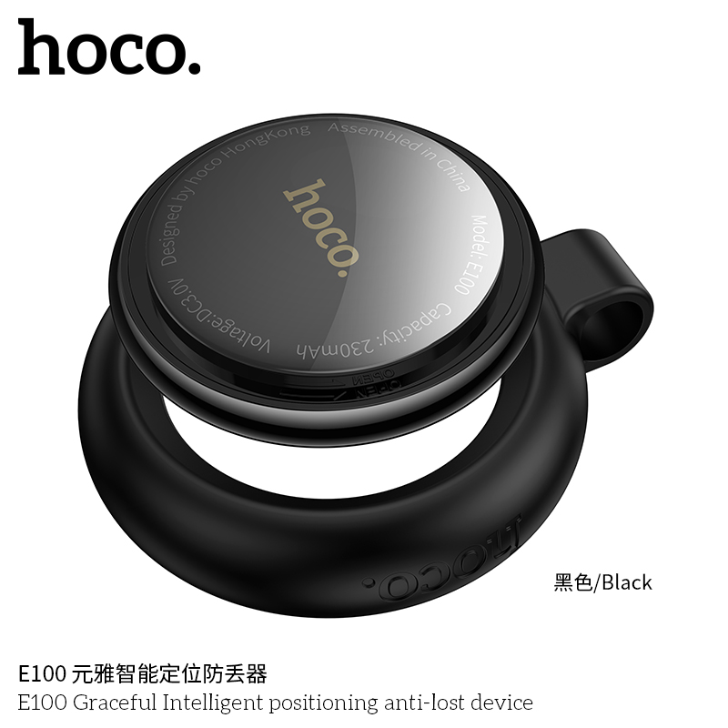 Thiết bị định vị chống thất lạc thông minh Graceful Hoco E100