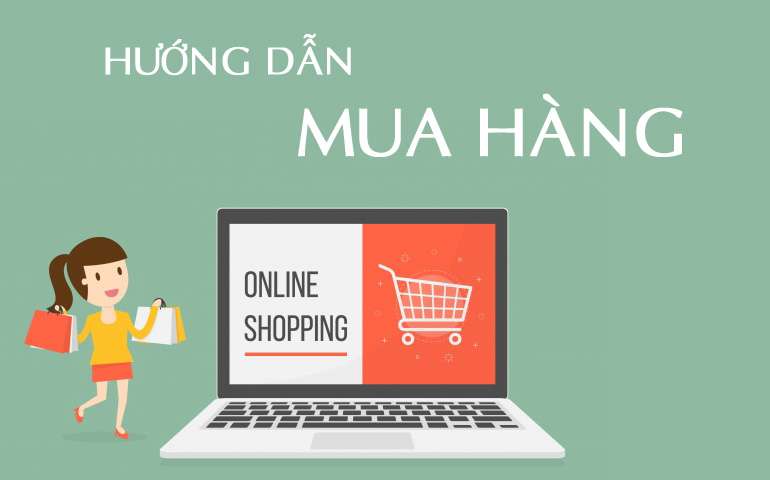 Hướng dẫn thanh toán online trên Website