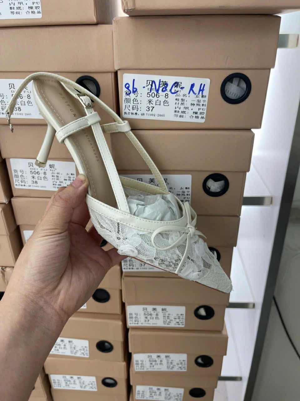 SB_A5_0815 giày hở gót