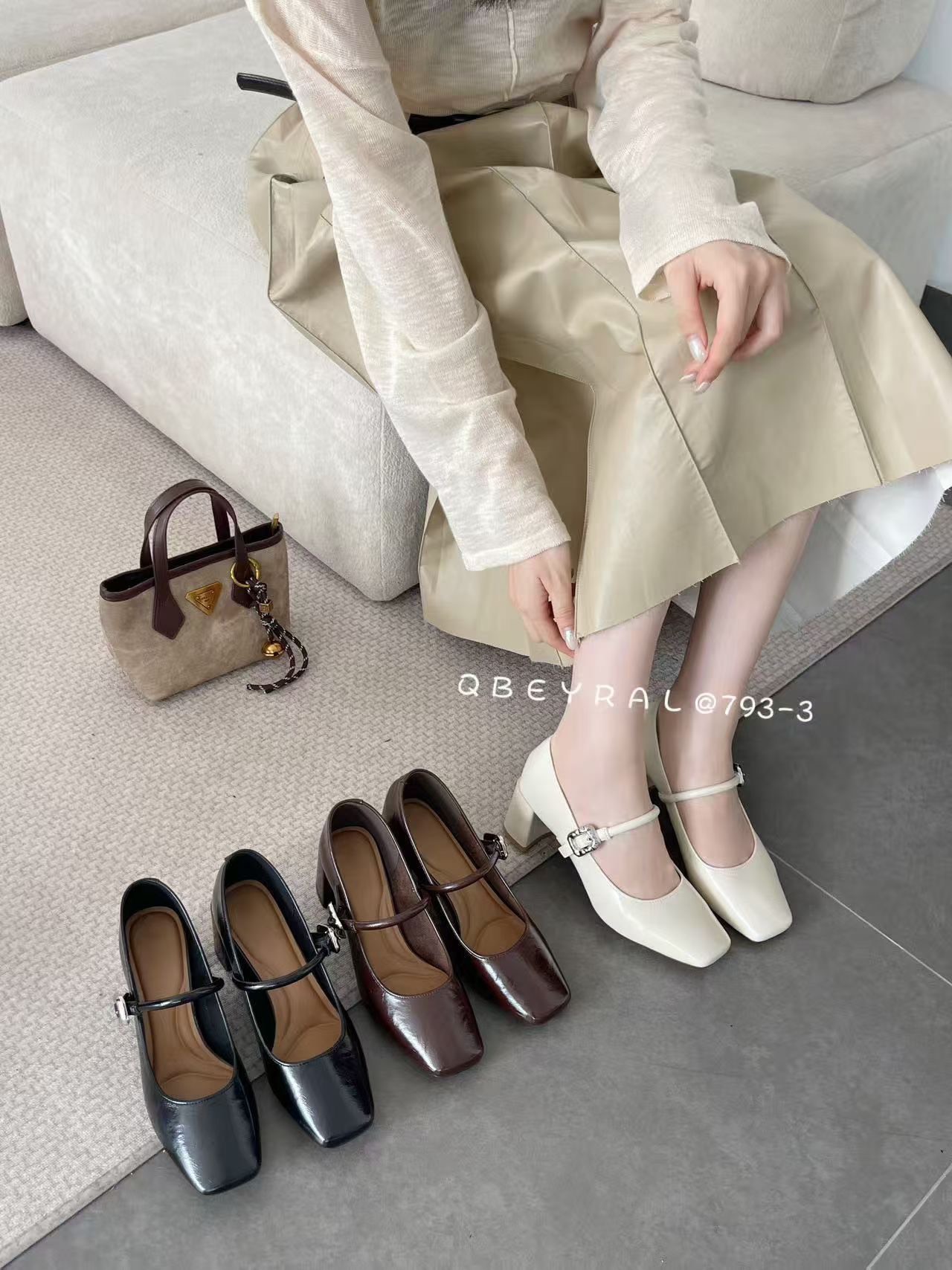 CG_A4_1063 giày cao gót