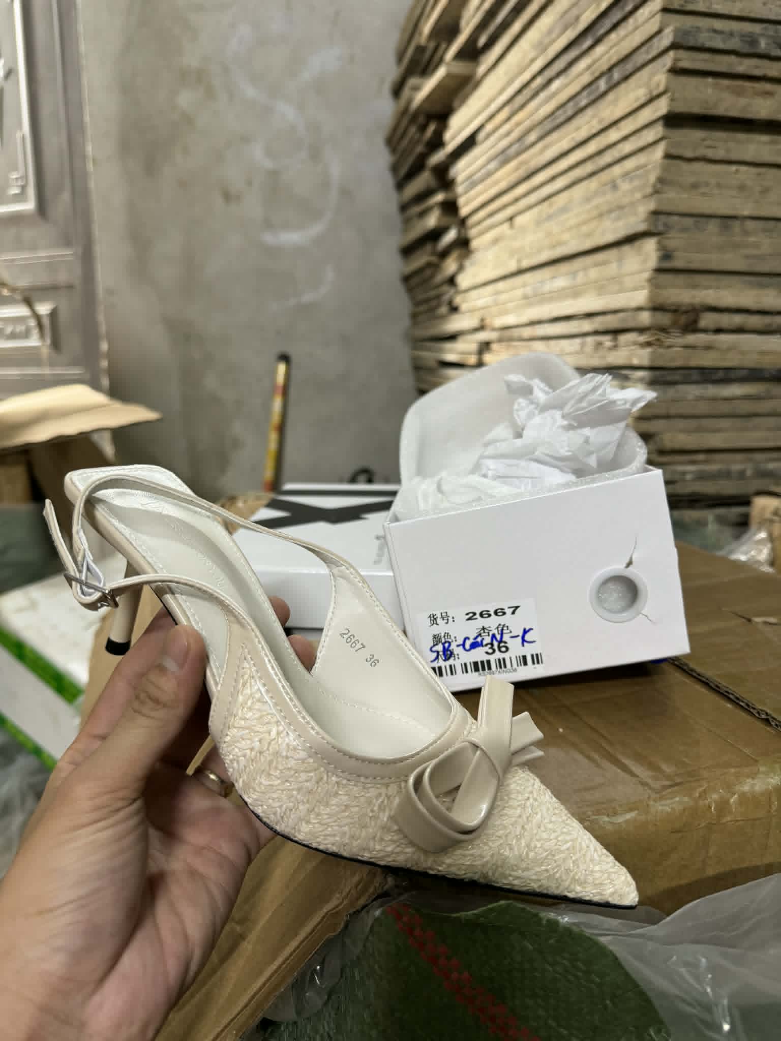 SB_A5_0807 giày hở gót