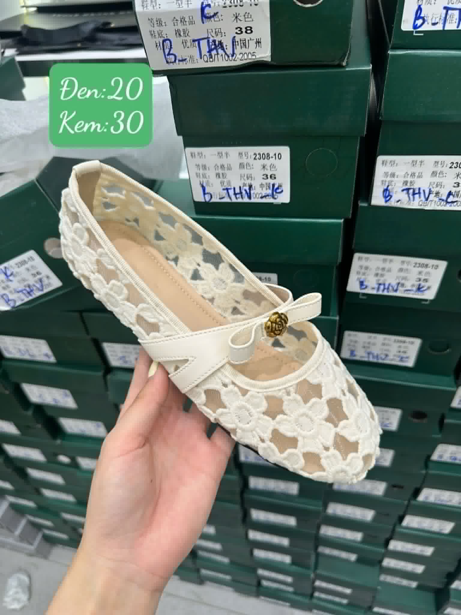 GB_A8_0616 giày bệt