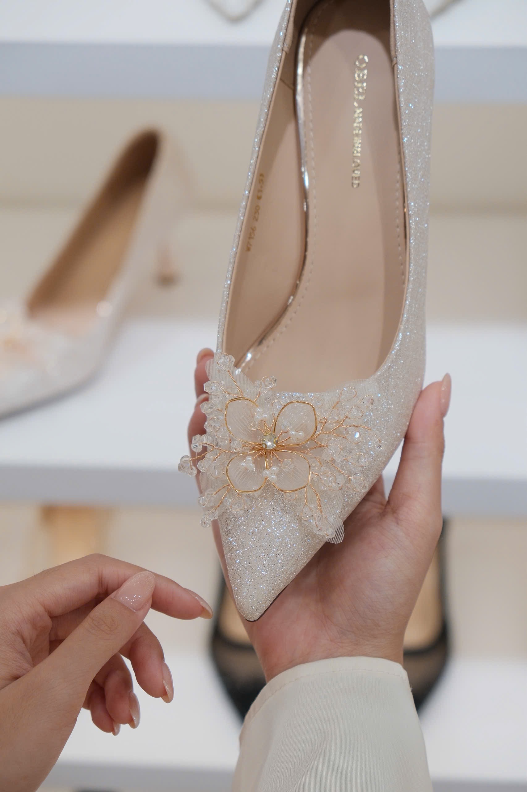 CG_A4_1094 giày cao gót