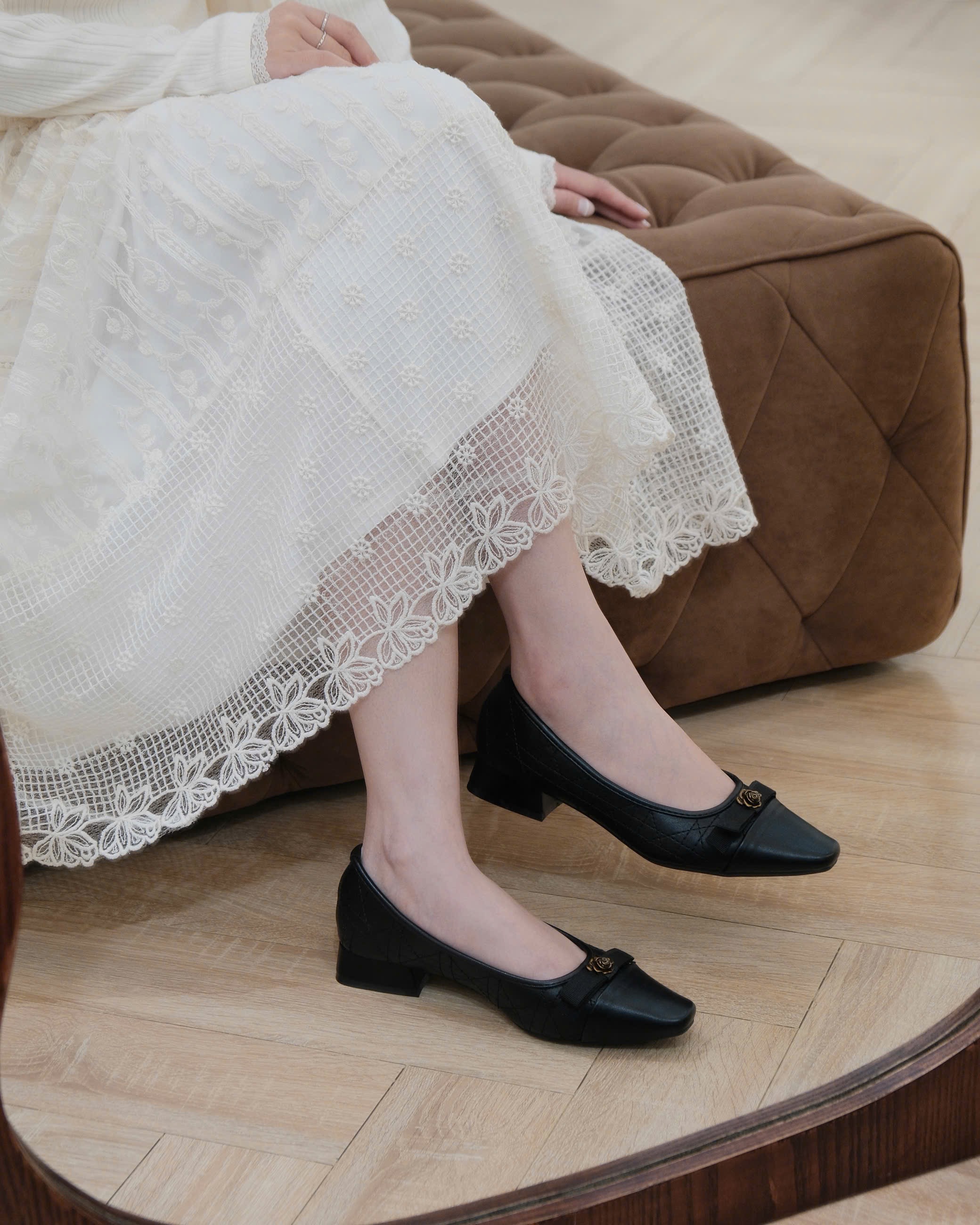 CG_A4_1108 giày cao gót