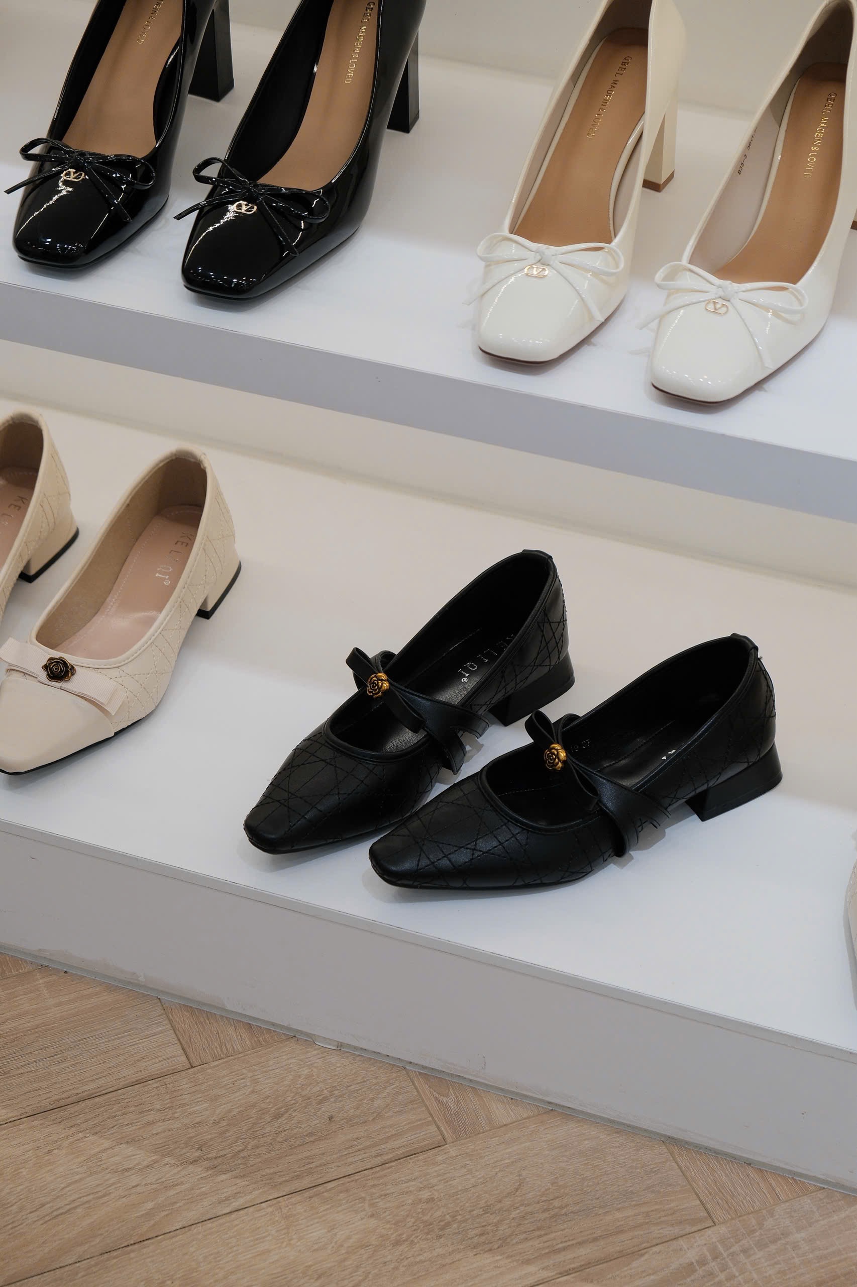 CG_A4_1109 giày cao gót