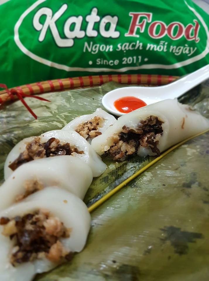 TP CHÍN - BÁNH TẺ