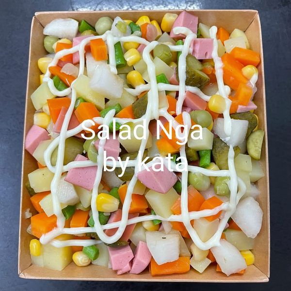 TP CHÍN - SALAD NGA