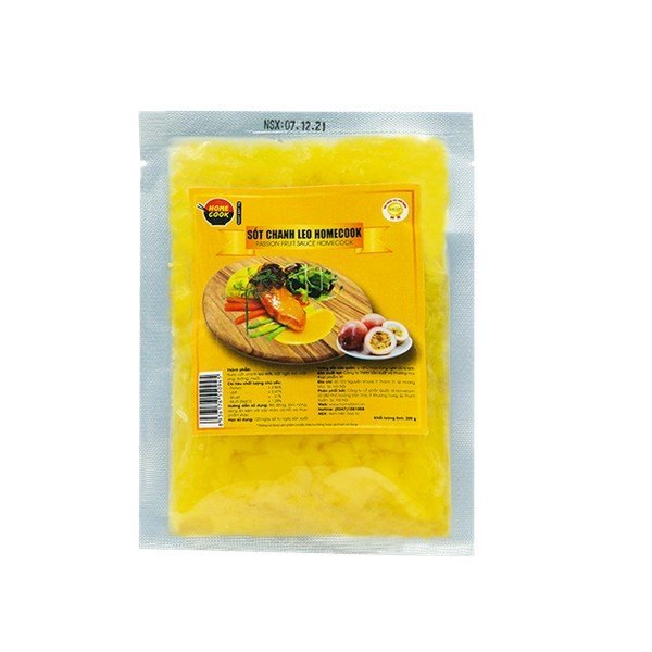 Sốt Cá Hồi Chanh leo (hf)