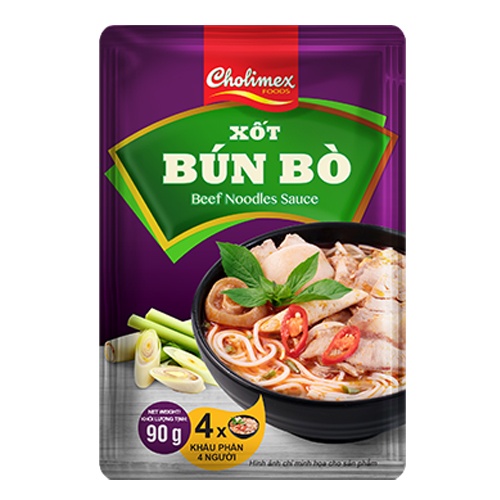 Cholimex - Xốt bún bò 90g