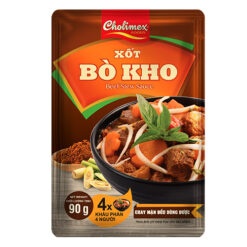 Cholimex - Xốt bò kho 90g