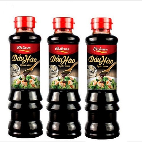 Cholimex - Dầu Hào 350gr