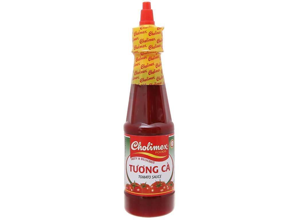Cholimex - TƯƠNG CÀ PET 270