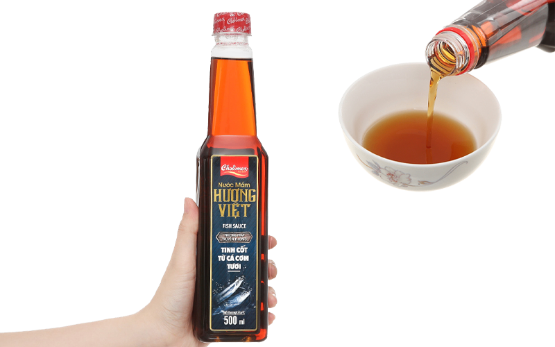 Cholimex - Nước mắm Hương Việt 500ml