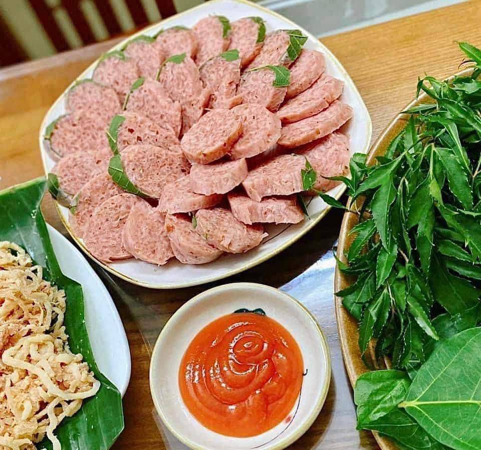 TP CHÍN - NEM CHUA ĂN LIỀN