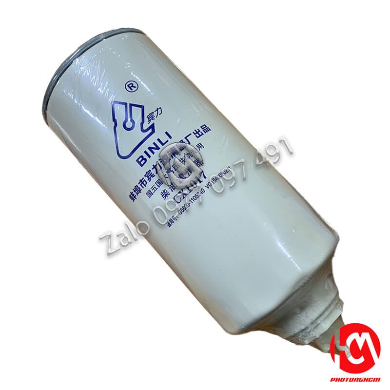 Lọc dầu thô Howo 420 - hàng OEM | VG1540080211