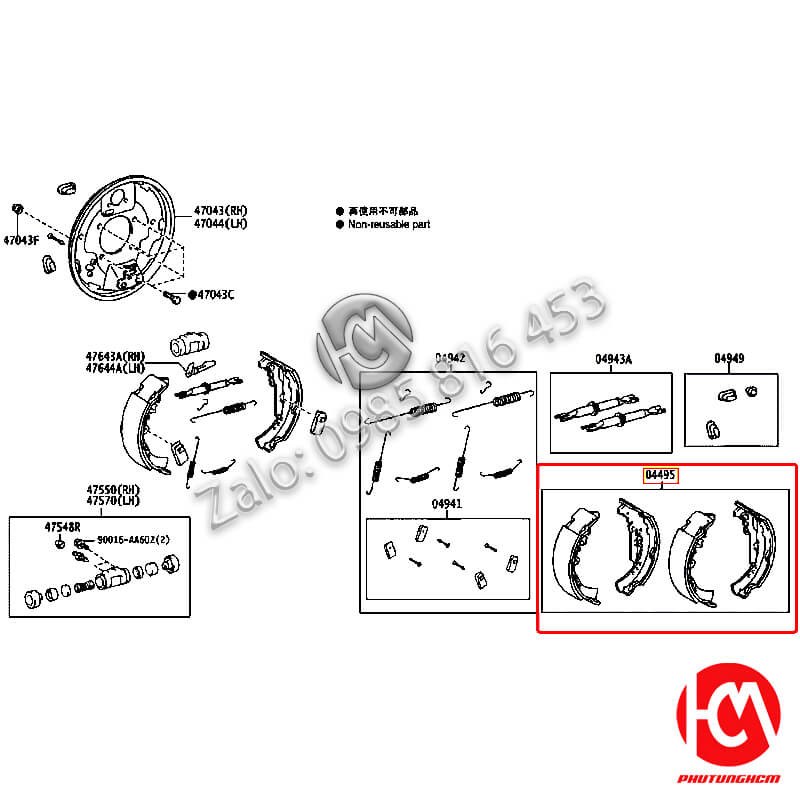 Bố thắng sau Fortuner - hàng HKT | FN0620