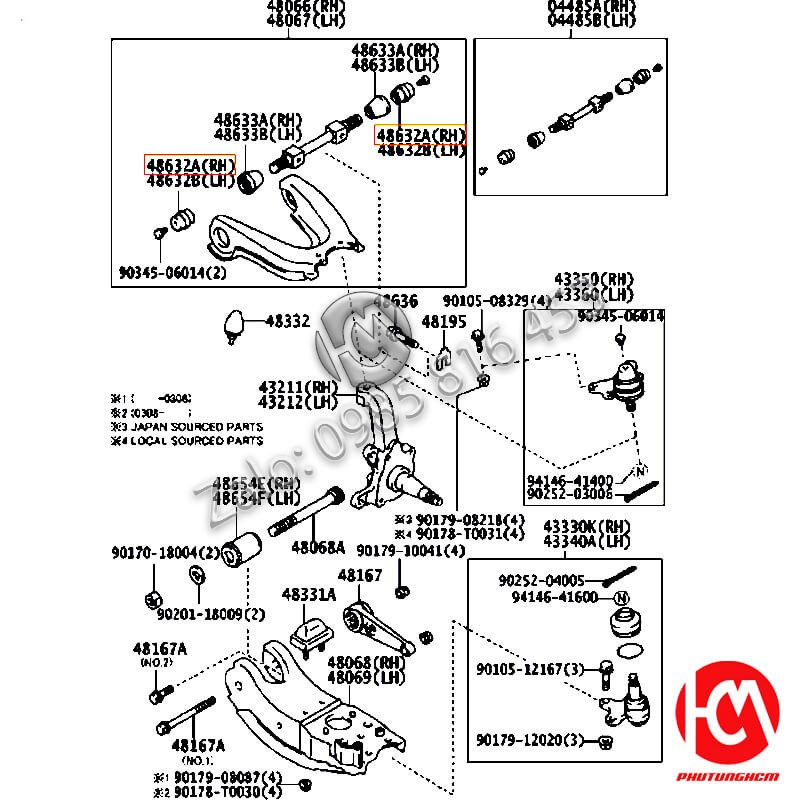 Cao su càng a nhỏ Zace - hàng RBI | 4863235020