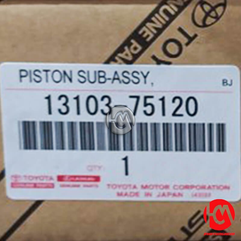 Piston Innova - hãng TOYOTA | 1310175120