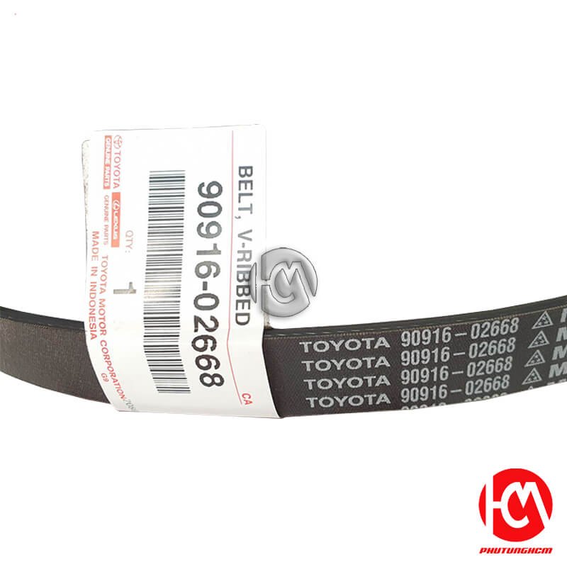 Dây curoa tổng Camry - hãng TOYOTA | 9091602668