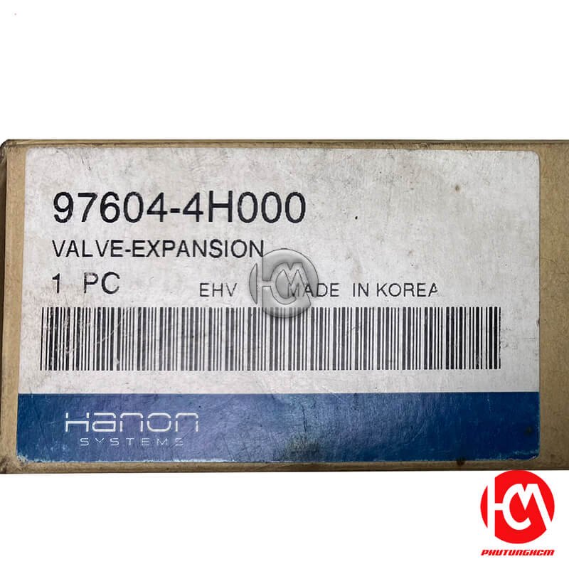 Van tiết lưu Starex - hàng HANON | 976044H000