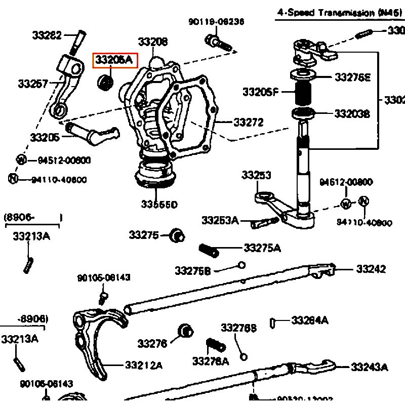 Phốt Corona - hãng TOYOTA | 9031313001