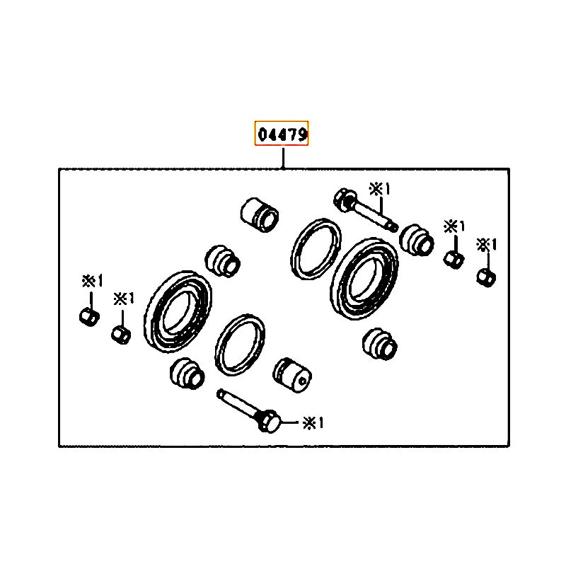 Cuppen thắng trước Wigo - hãng TOYOTA | 04478BZ151