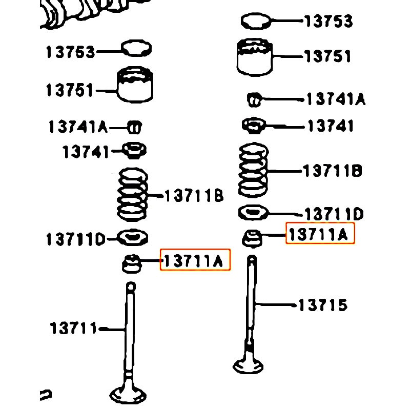 Phốt gít Hilux - hãng TOYOTA | 9091302109