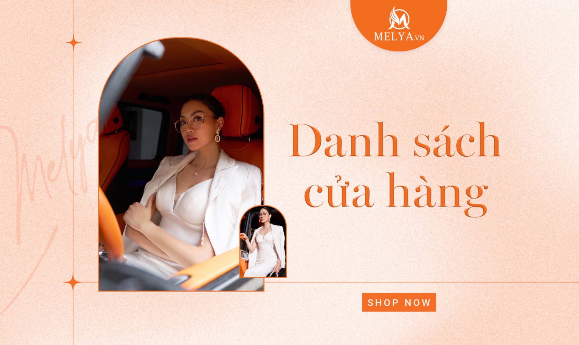 Danh sách Cửa hàng
