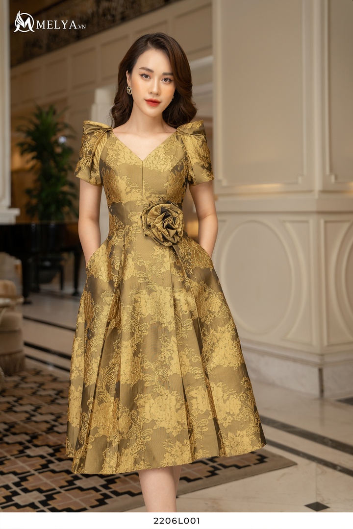 Đầm xoè - Tara Dress