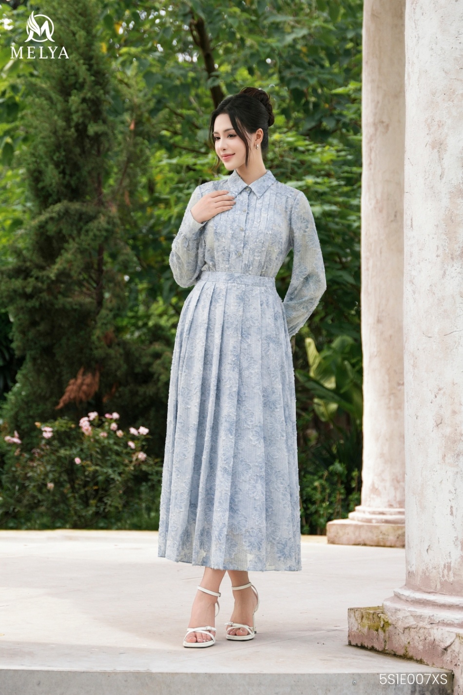Set bộ - Lumi - Xanh denim