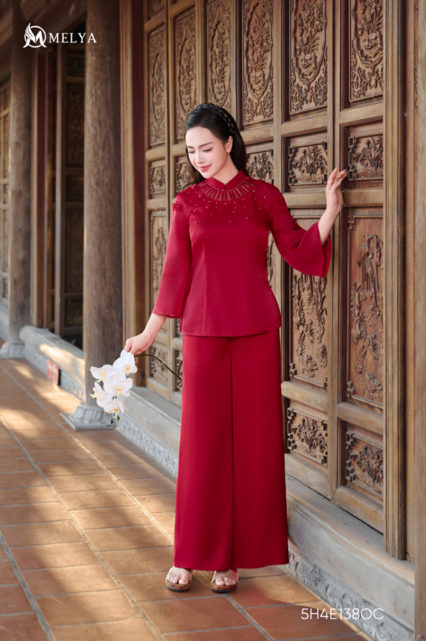 Pháp phục - Tố tâm - Đỏ đô