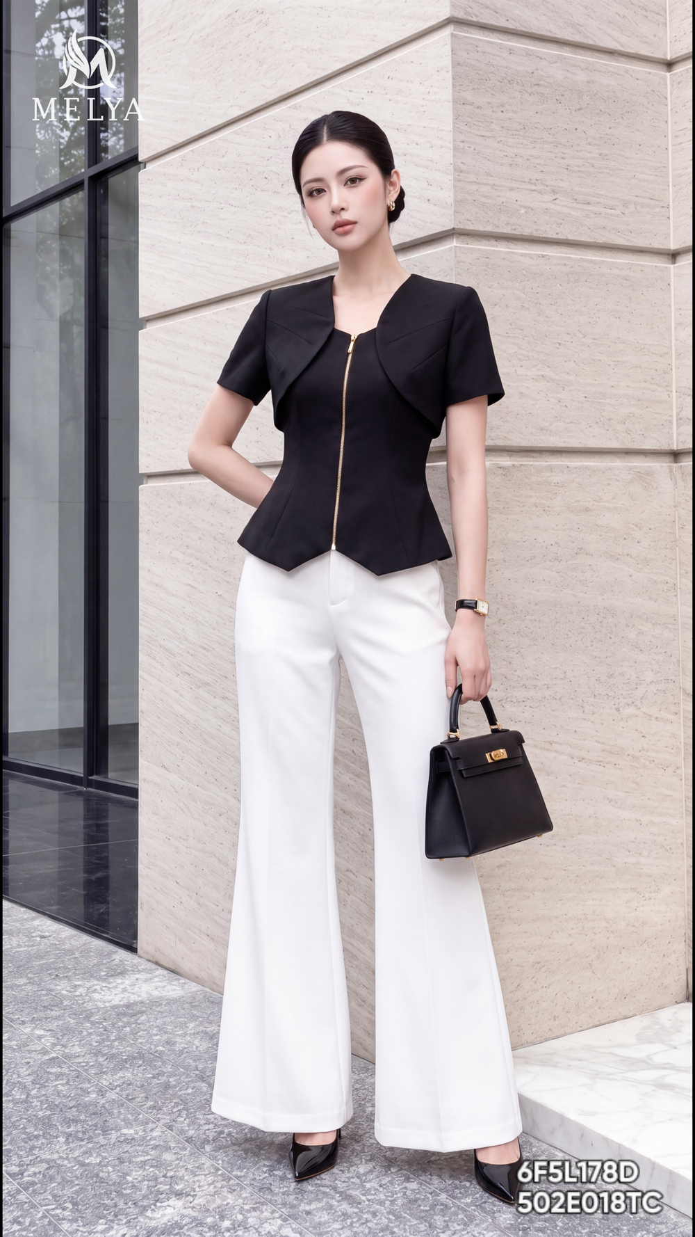 Áo kiểu - Luna top