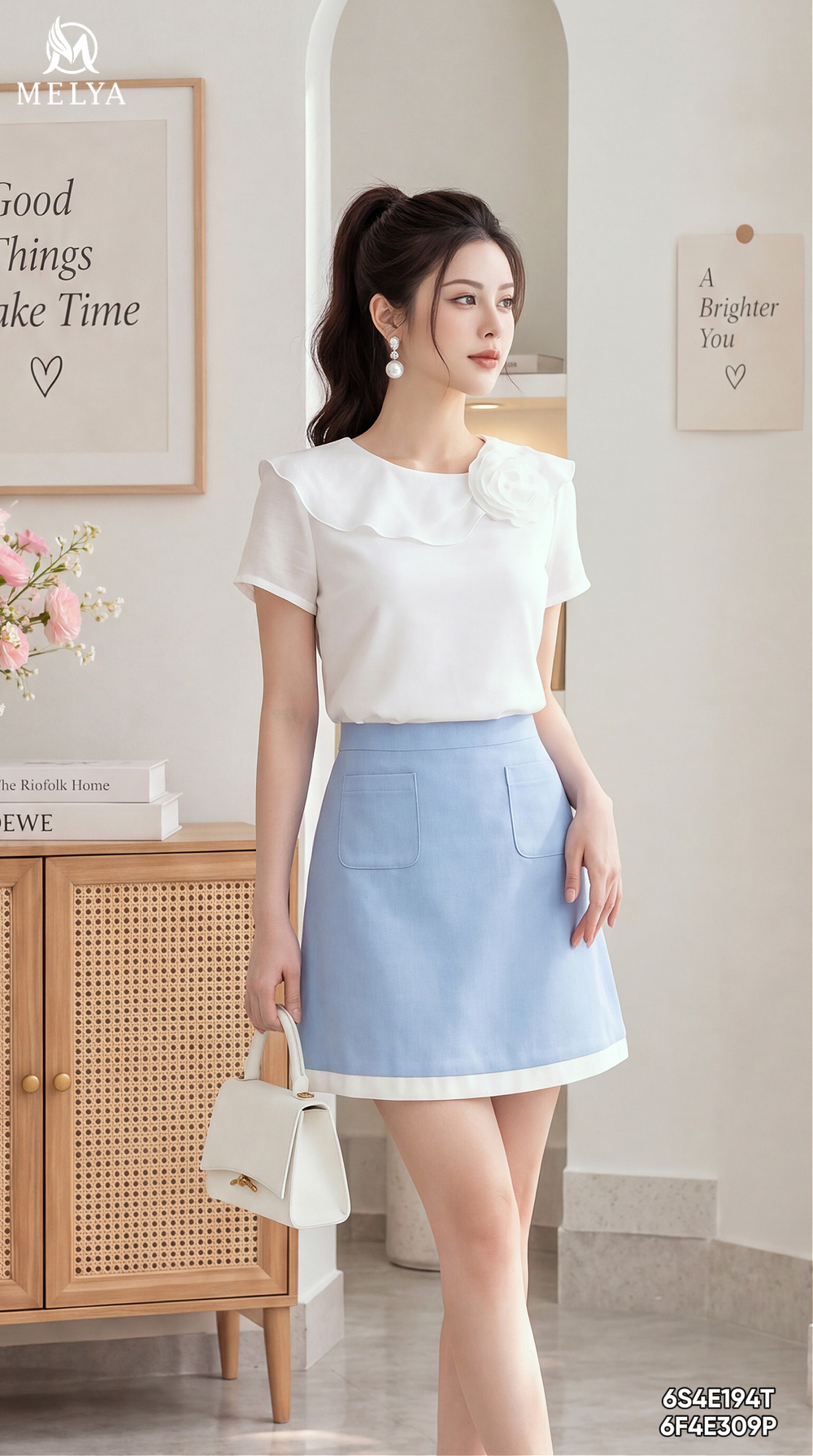 Chân váy A - Celia skirt