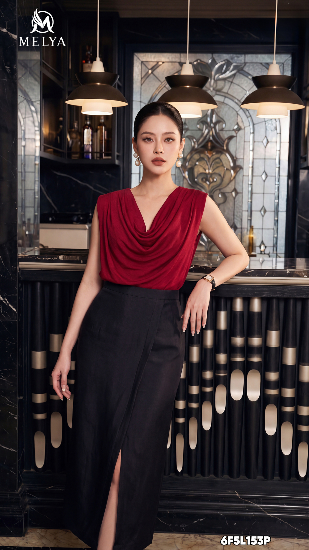 Đầm ôm - Ruby’s dress