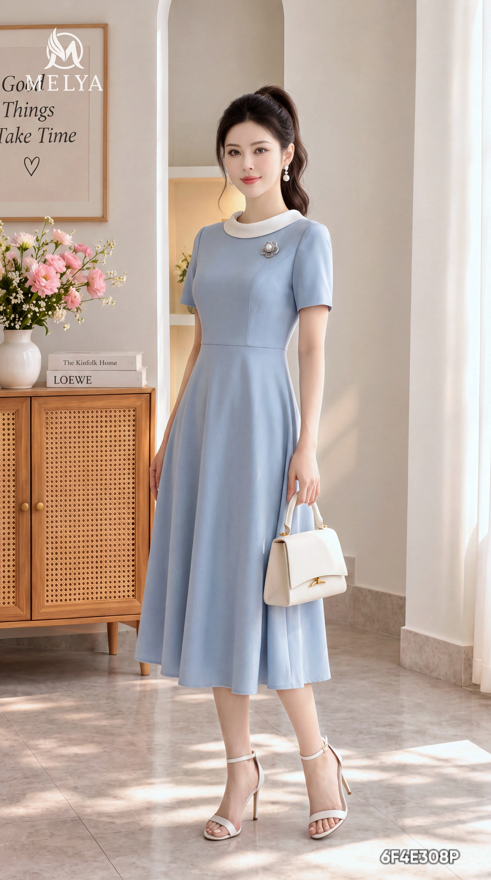 Đầm xoè - Elise dress