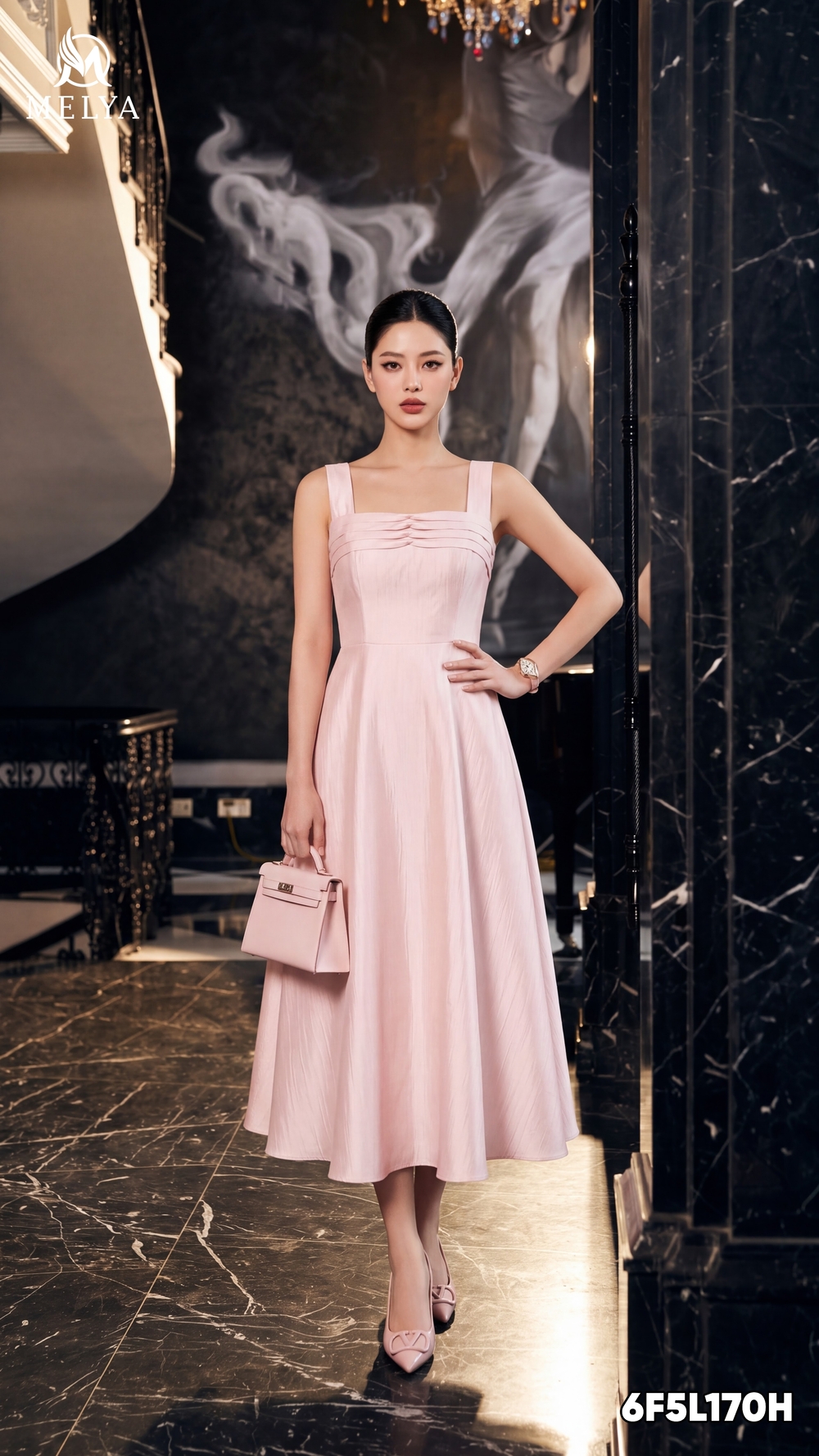 Đầm xòe - Lily dress