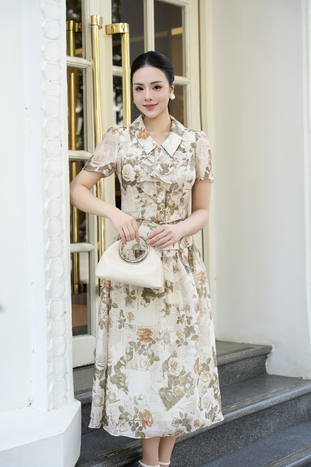 Set bộ - Alira - Xanh rêu